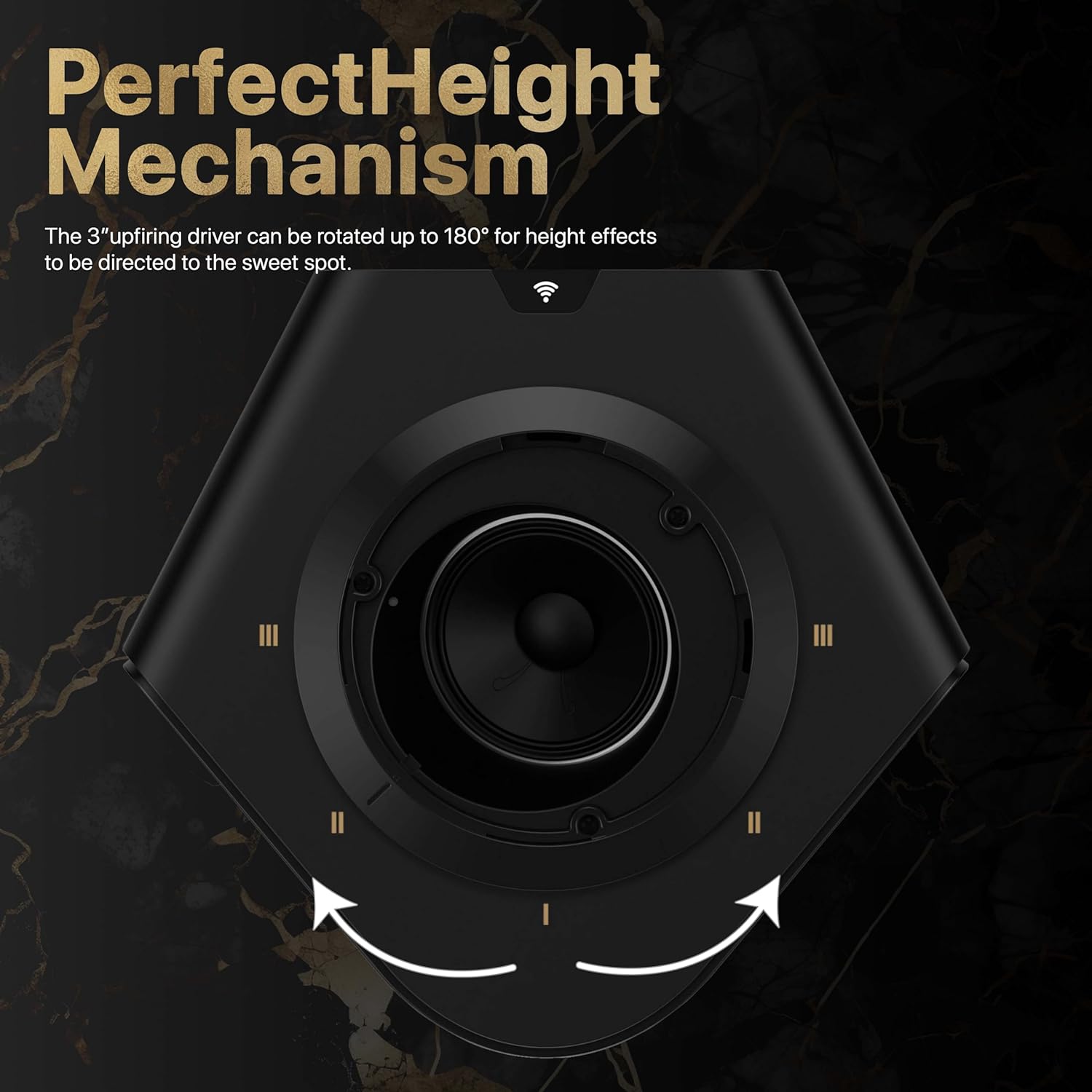 Nakamichi DRAGON Home Surround Sound System (With Dual-Opposing 8" Subs)