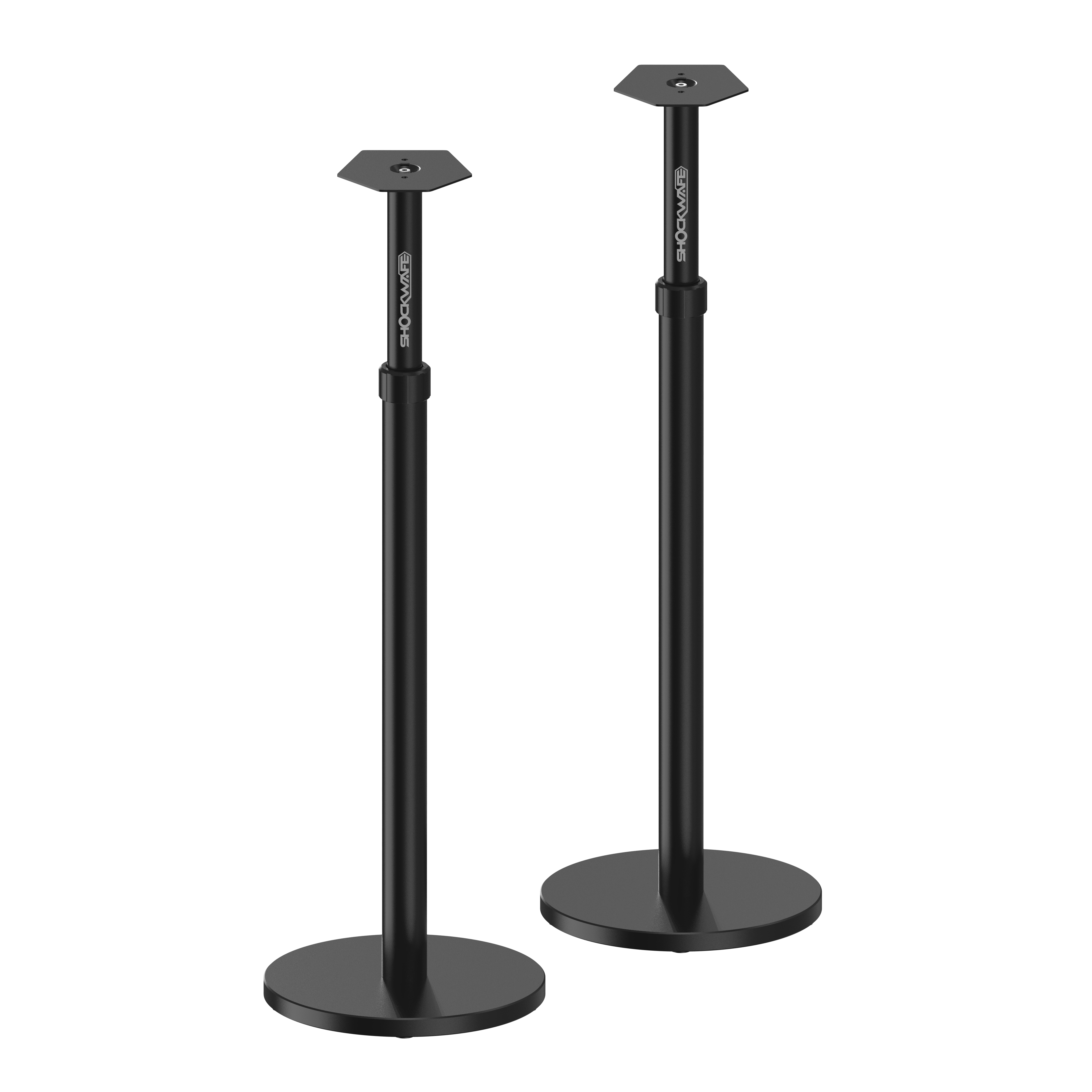 Speaker Stands (Shockwafe Wireless)