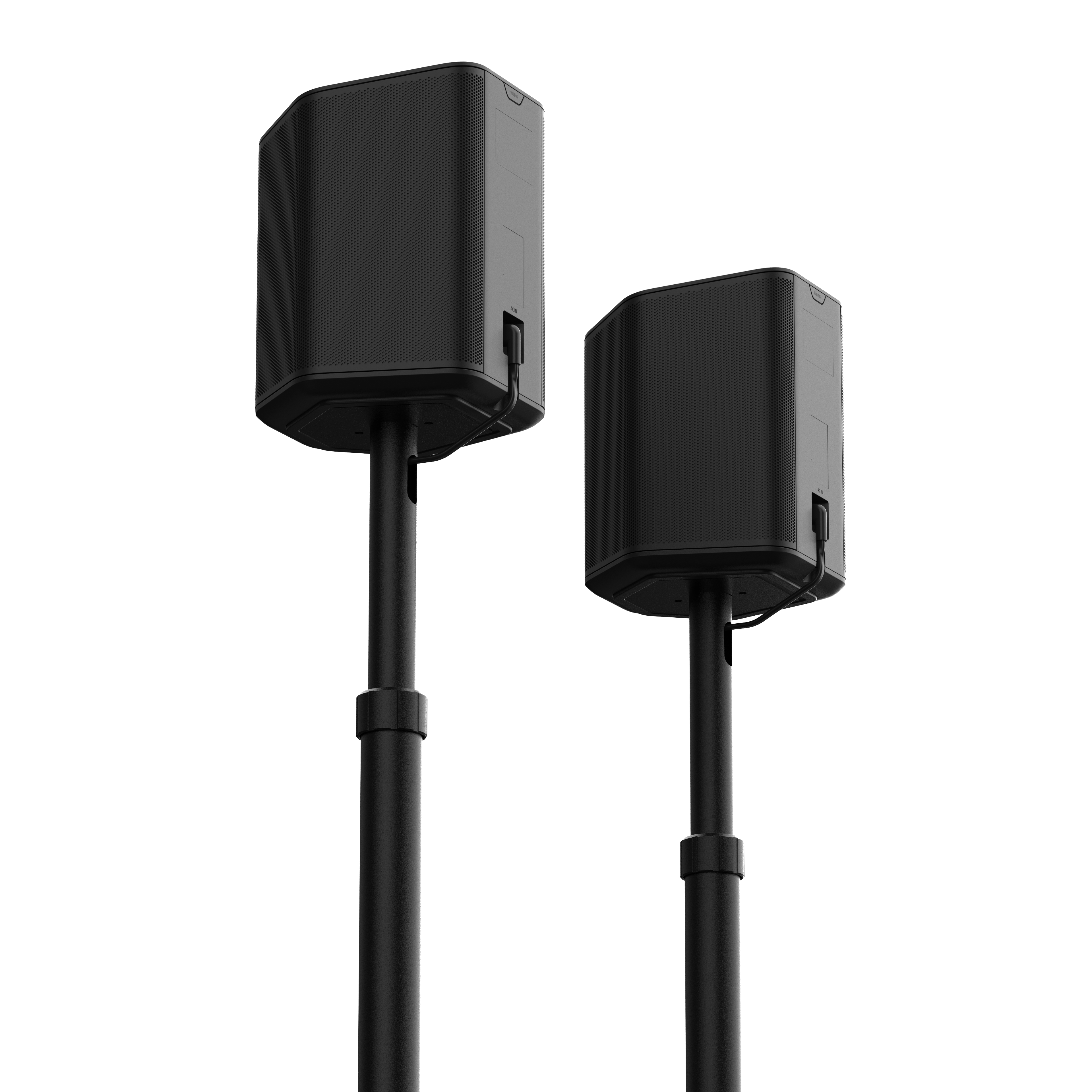 Speaker Stands (Shockwafe Wireless)