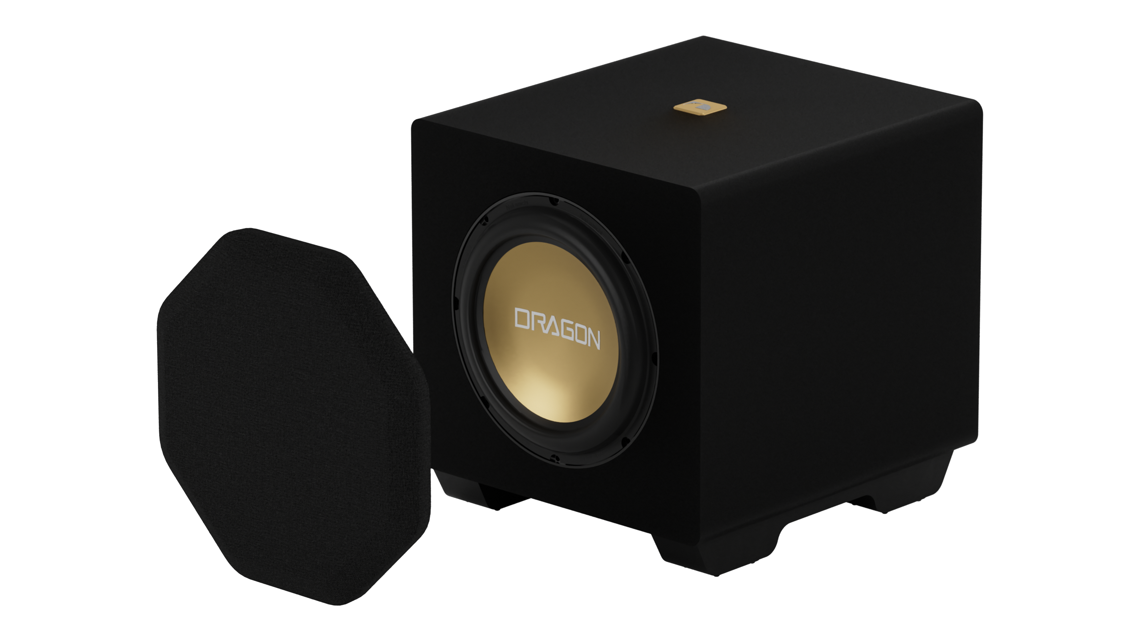 Nakamichi Modular 12" Subwoofer Expansion