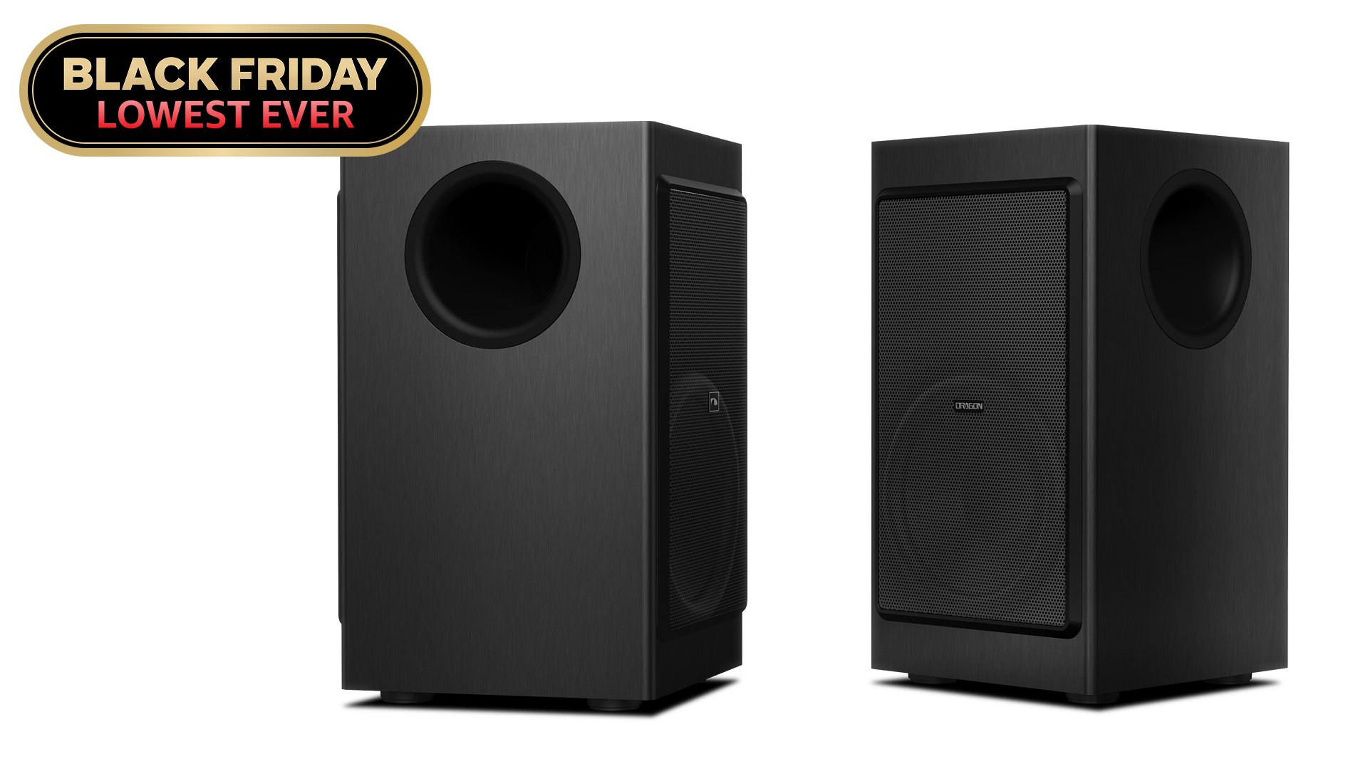 Nakamichi Dual-Opposing 8