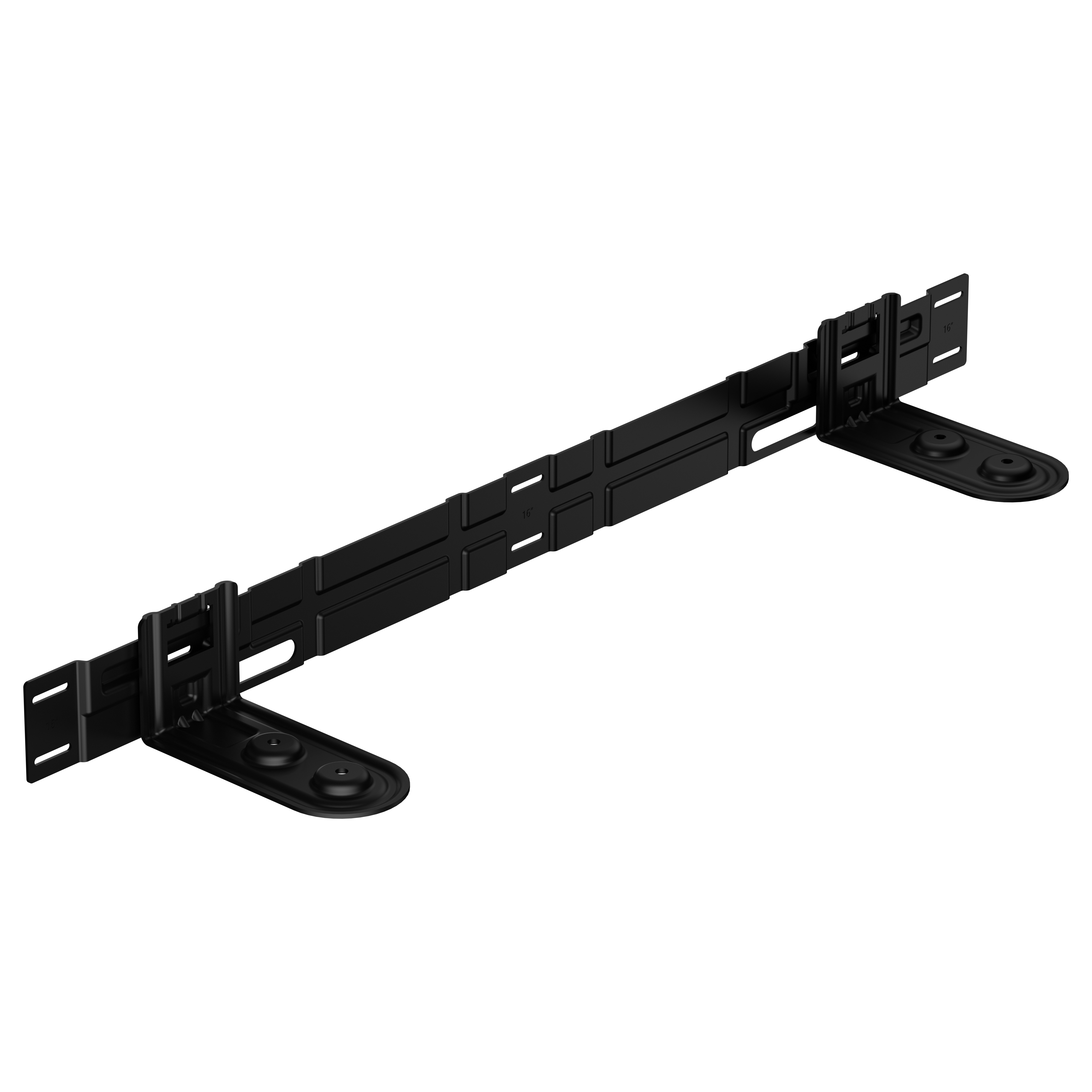 Soundbar/Main Unit Wall Mount (DRAGON and Shockwafe Wireless)