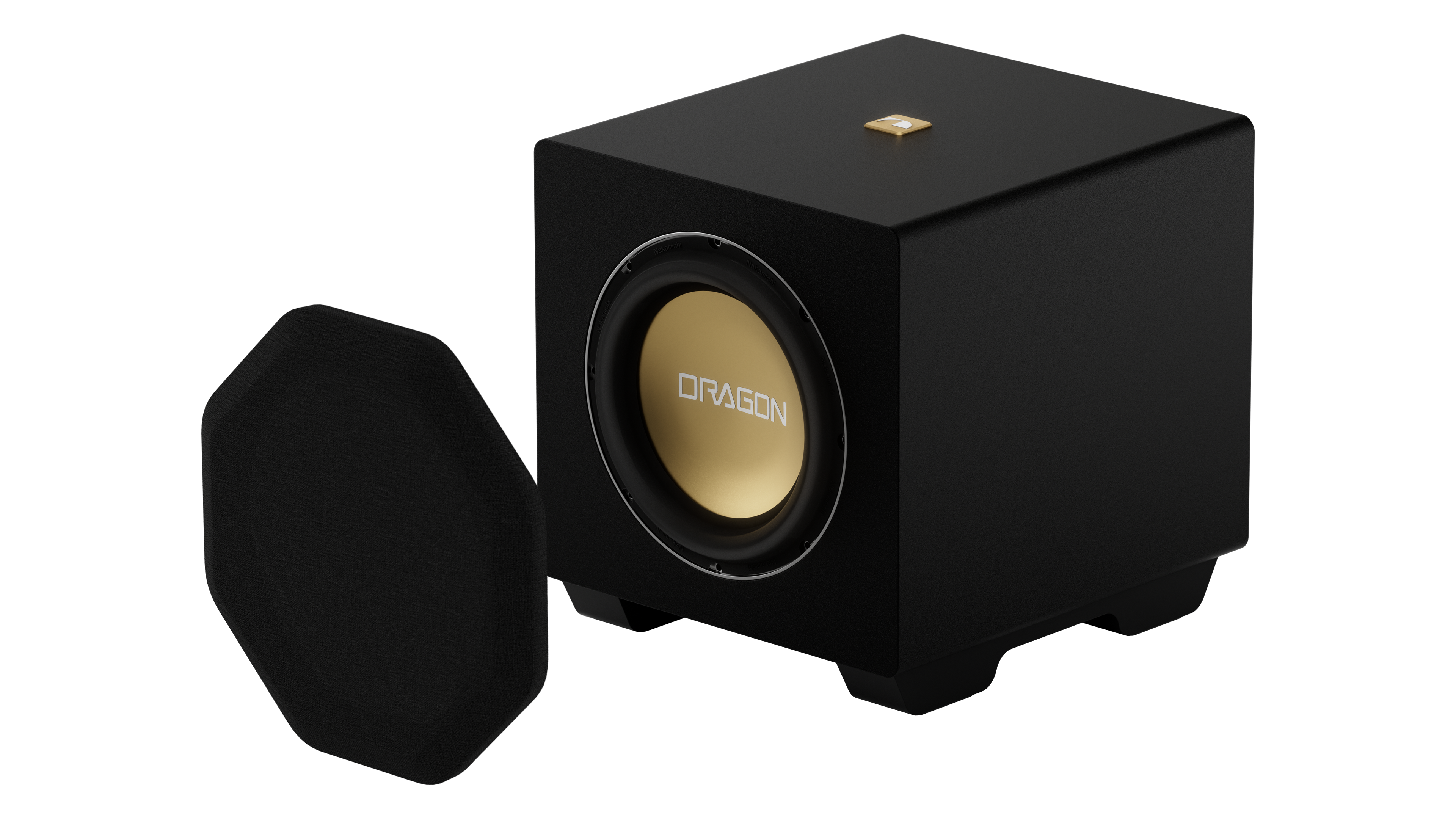 Nakamichi Modular 12" Subwoofer Expansion