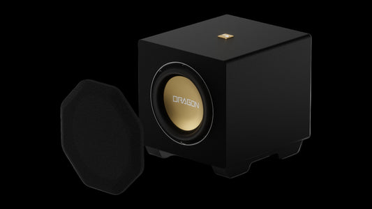 Nakamichi Modular 12" Subwoofer Expansion