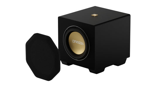 Nakamichi Modular 12" Subwoofer Expansion