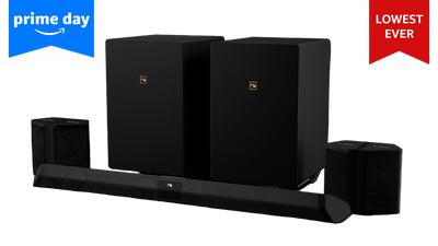 Nakamichi Shockwafe Ultra 9.2 eARC Soundbar System
