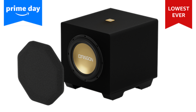 Nakamichi Modular 12" Subwoofer Expansion