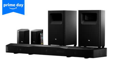 Nakamichi Shockwafe Wireless 11.2.6 Soundbar System