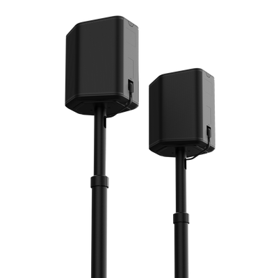 Speaker Stands (Shockwafe Wireless)