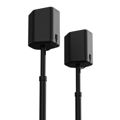 Speaker Stands (Shockwafe Wireless)