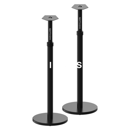 Speaker Stands (Shockwafe Wireless)