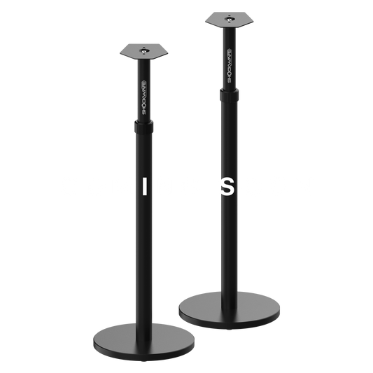 Speaker Stands (Shockwafe Wireless)