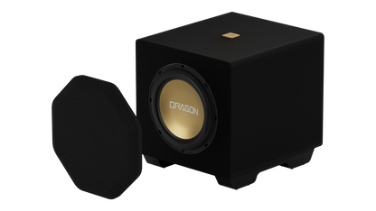 Nakamichi Modular 12" Subwoofer Expansion