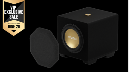 Nakamichi Mod 12" Subwoofer Expansion