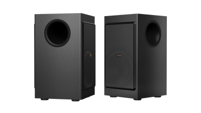 Nakamichi Dual-Opposing 8" Subwoofers (Set of 2)