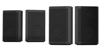 Nakamichi Shockwafe Ultra 9.2 eARC Soundbar System