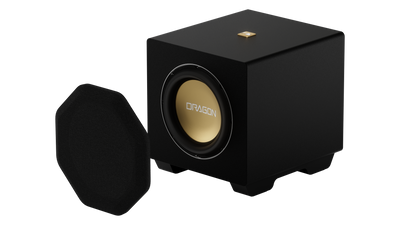 Nakamichi Modular 12" Subwoofer Expansion