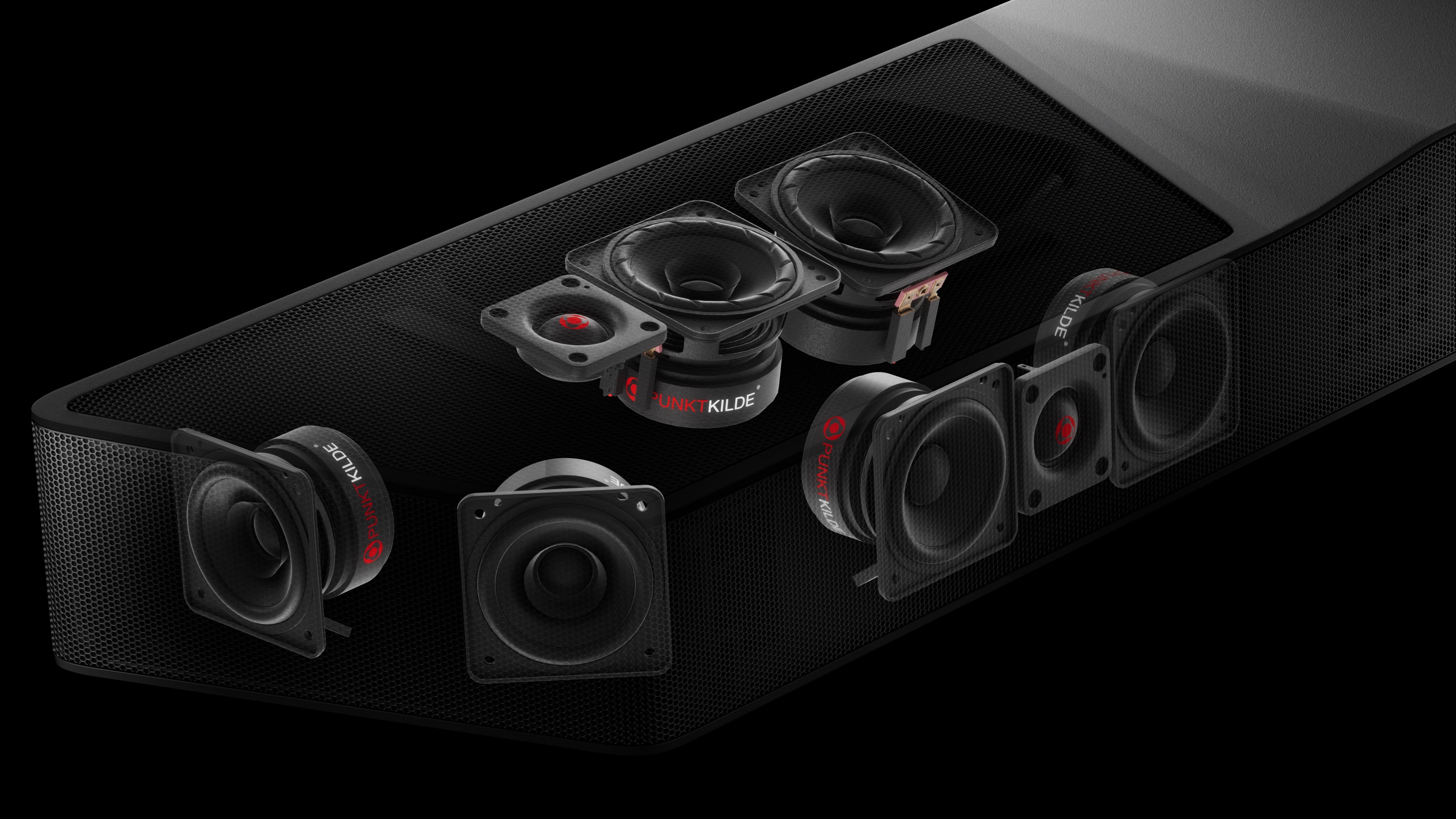 Nakamichi Shockwafe Wireless 11.2.6 Soundbar System