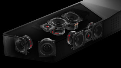 Nakamichi Shockwafe Wireless 11.2.6 Soundbar System